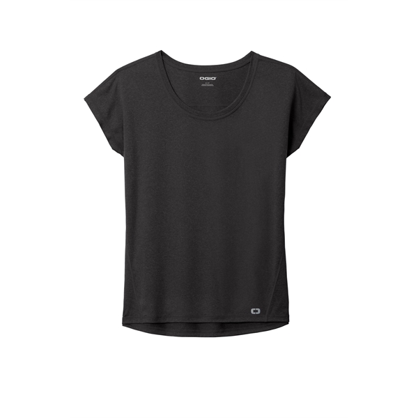 OGIO ENDURANCE Ladies Pulse Dolman Tee... from ASI 84863 SanMar