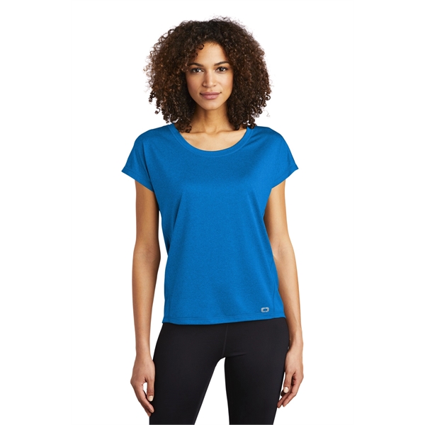OGIO ENDURANCE Ladies Pulse Dolman Tee... from ASI 84863 SanMar