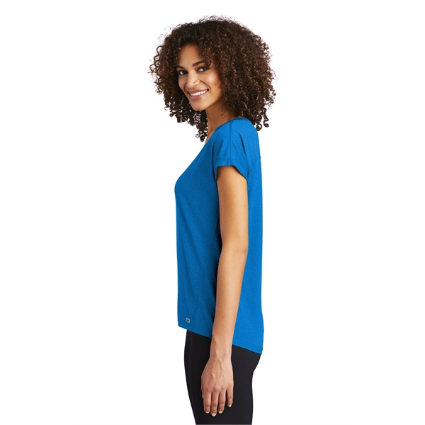 OGIO ENDURANCE Ladies Pulse Dolman Tee... from ASI 84863 SanMar