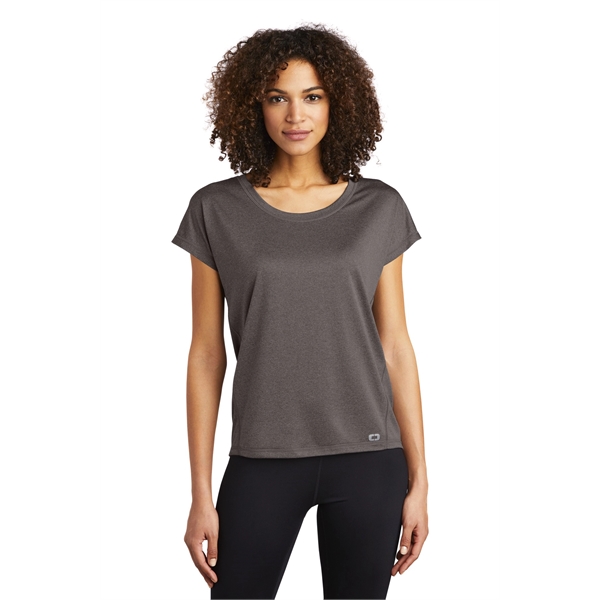 OGIO ENDURANCE Ladies Pulse Dolman Tee... from ASI 84863 SanMar