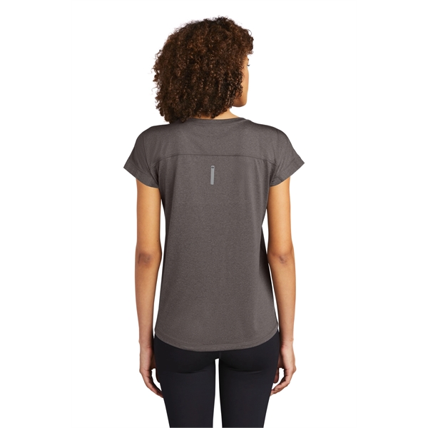 OGIO ENDURANCE Ladies Pulse Dolman Tee... from ASI 84863 SanMar