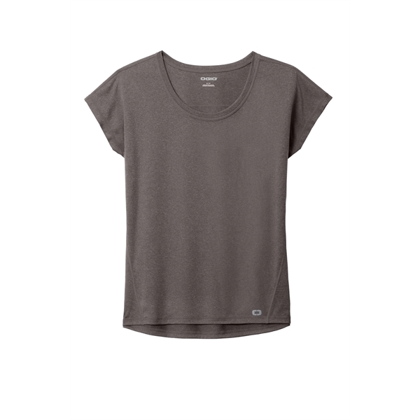 OGIO ENDURANCE Ladies Pulse Dolman Tee... from ASI 84863 SanMar