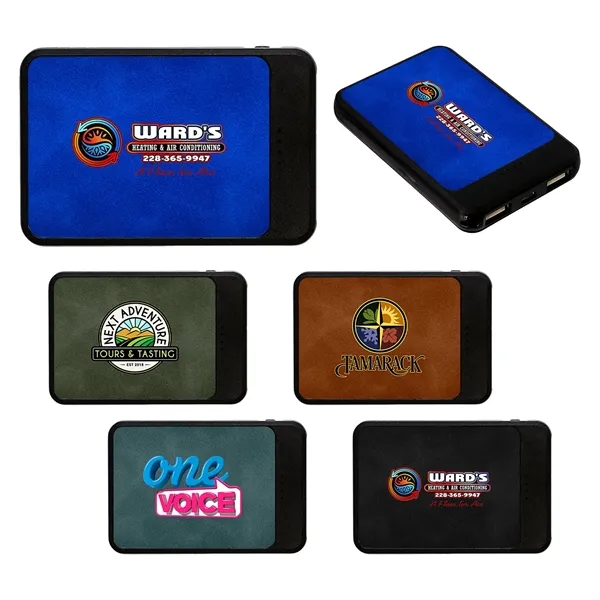 UL Watermark High Density Volt Power Bank... from ASI 30208 A P Specialties / AP Specialties