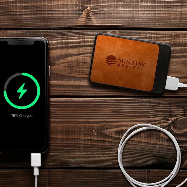 UL Engraved Watermark High Density Volt Power Bank... from ASI 30208 A P Specialties / AP Specialties