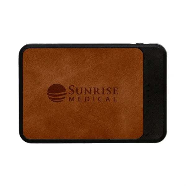 UL Engraved Watermark High Density Volt Power Bank... from ASI 30208 A P Specialties / AP Specialties