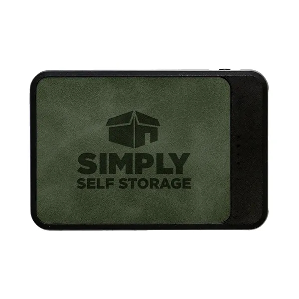 UL Engraved Watermark High Density Volt Power Bank... from ASI 30208 A P Specialties / AP Specialties