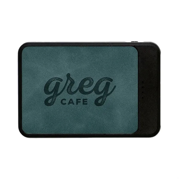 UL Engraved Watermark High Density Volt Power Bank... from ASI 30208 A P Specialties / AP Specialties