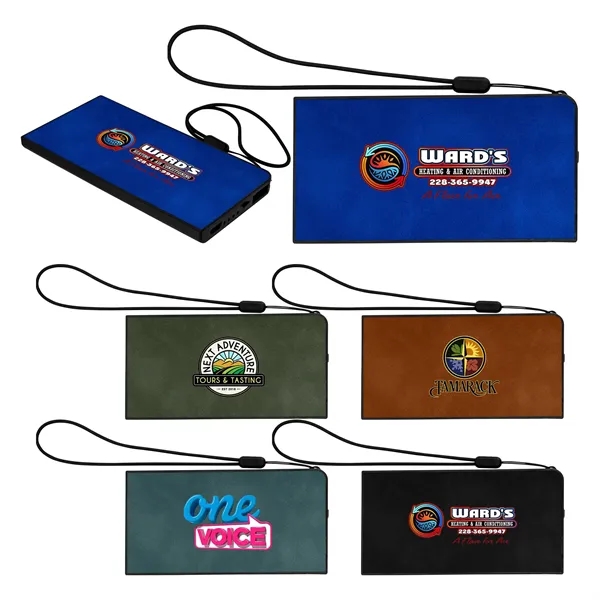 UL WATERMARK POWER BANK... from ASI 30208 A P Specialties / AP Specialties
