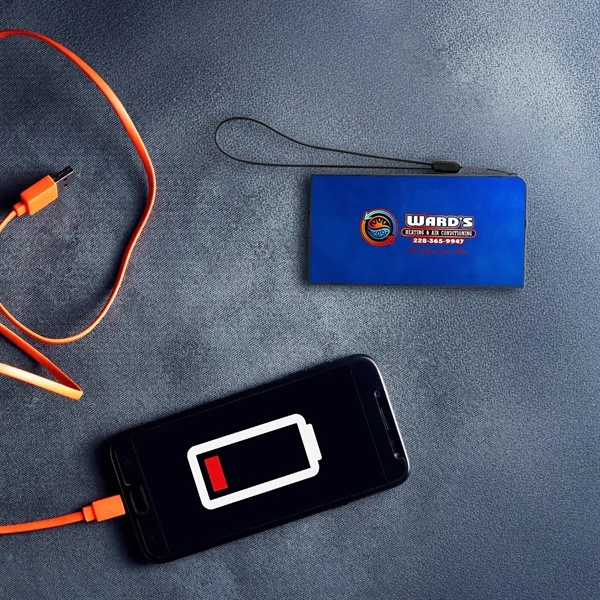 UL WATERMARK POWER BANK... from ASI 30208 A P Specialties / AP Specialties