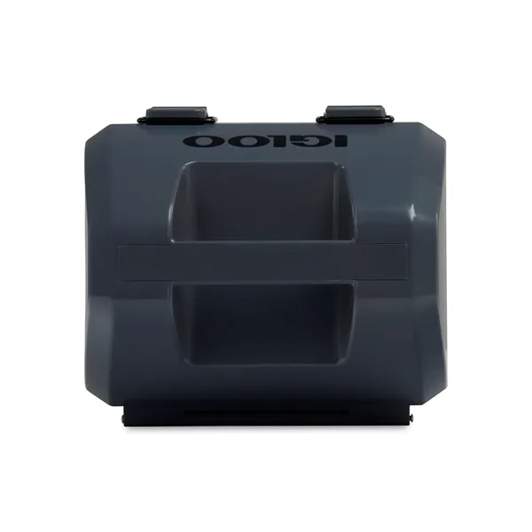 Heavy duty injection molded cooler with a "Stay Put" rubberized base,... from ASI 56070 Gemline / Gemline®