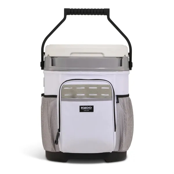 The Igloo® 5 Gal Bucket Cooler is a fully insulated cooler... from ASI 56070 Gemline / Gemline®