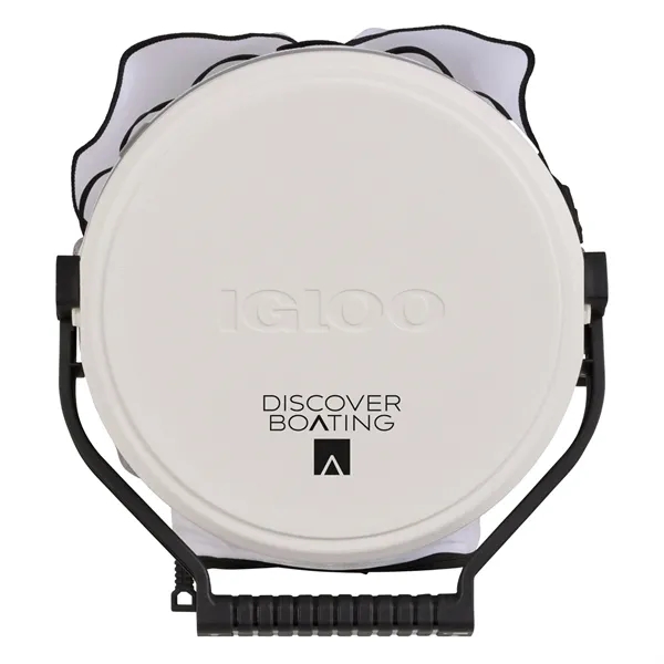 The Igloo® 5 Gal Bucket Cooler is a fully insulated cooler... from ASI 56070 Gemline / Gemline®