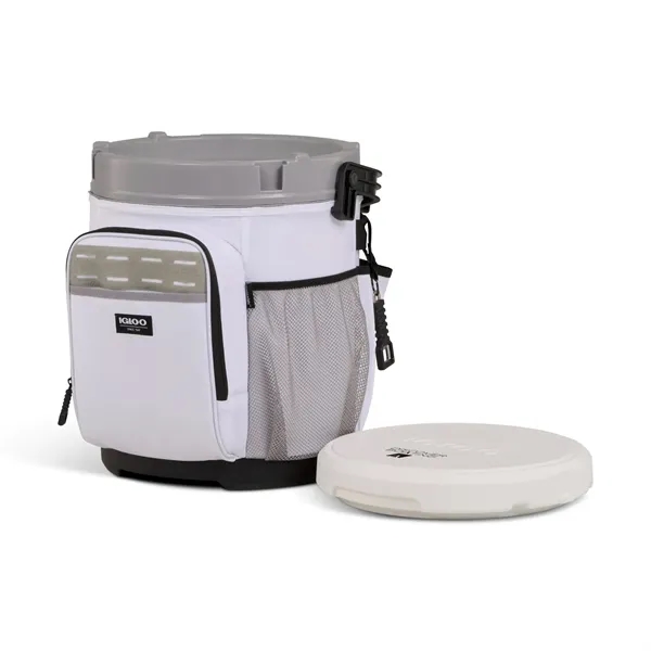 The Igloo® 5 Gal Bucket Cooler is a fully insulated cooler... from ASI 56070 Gemline / Gemline®