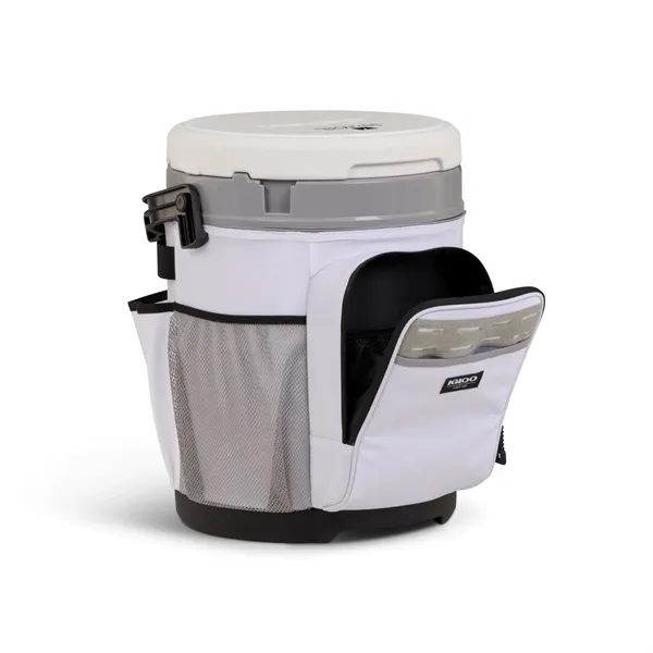 The Igloo® 5 Gal Bucket Cooler is a fully insulated cooler... from ASI 56070 Gemline / Gemline®