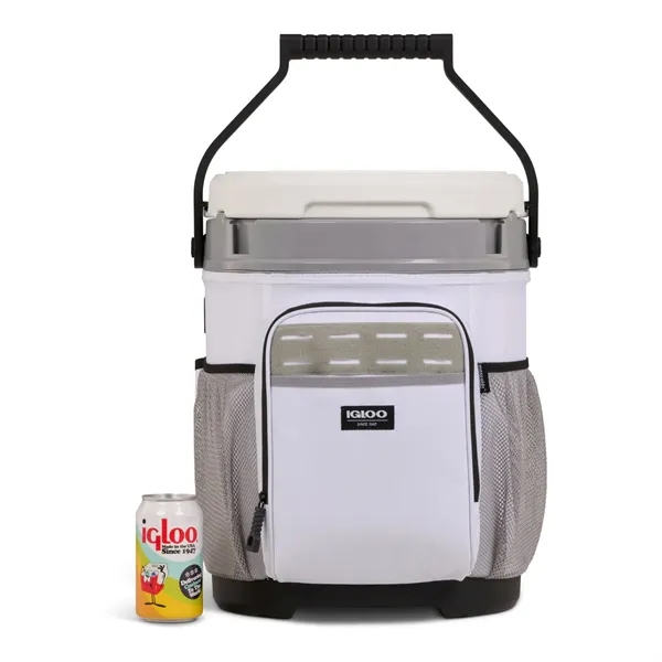 The Igloo® 5 Gal Bucket Cooler is a fully insulated cooler... from ASI 56070 Gemline / Gemline®