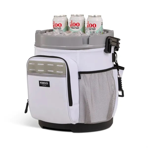 The Igloo® 5 Gal Bucket Cooler is a fully insulated cooler... from ASI 56070 Gemline / Gemline®