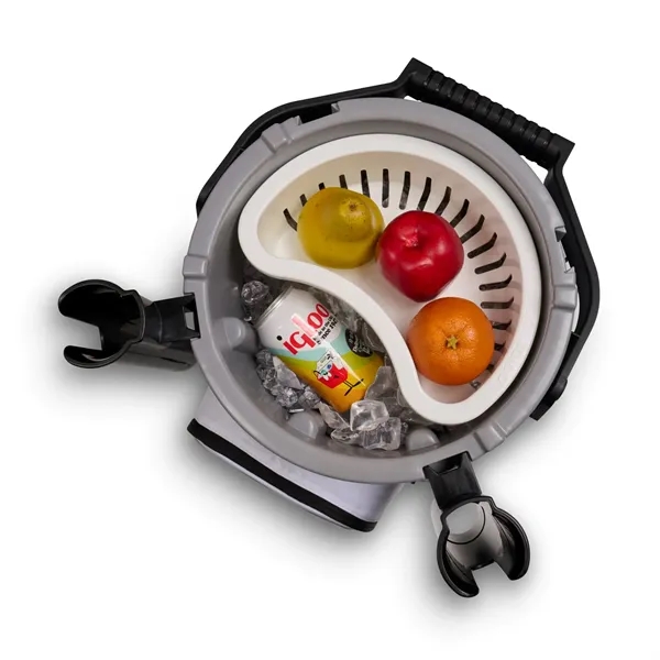 The Igloo® 5 Gal Bucket Cooler is a fully insulated cooler... from ASI 56070 Gemline / Gemline®