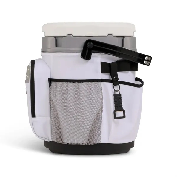 The Igloo® 5 Gal Bucket Cooler is a fully insulated cooler... from ASI 56070 Gemline / Gemline®