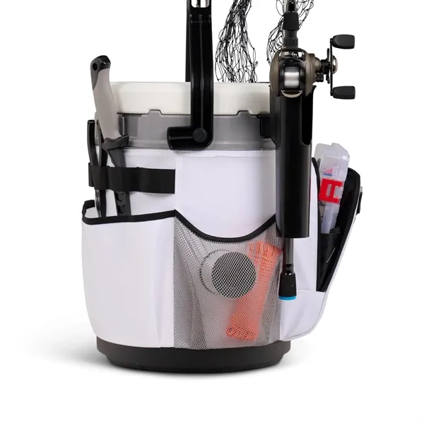 The Igloo® 5 Gal Bucket Cooler is a fully insulated cooler... from ASI 56070 Gemline / Gemline®