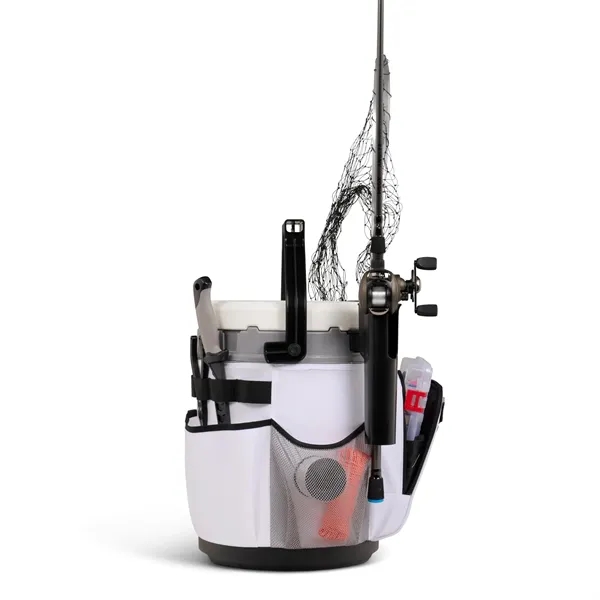 The Igloo® 5 Gal Bucket Cooler is a fully insulated cooler... from ASI 56070 Gemline / Gemline®