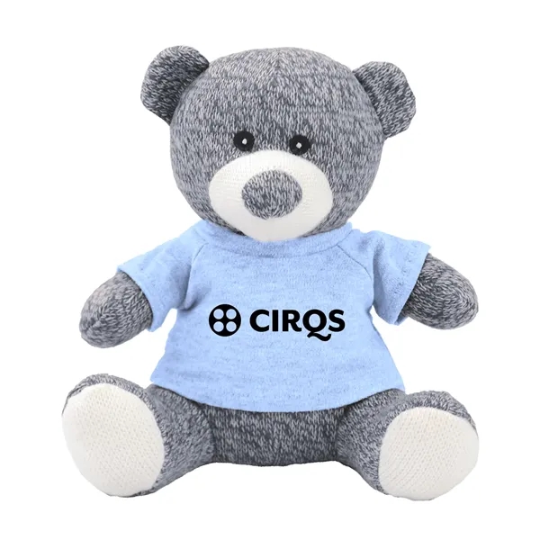 Each Chelsea Teddy Bear™ plush brings lasting joy.  This 7.5"... from ASI 62088 IDProductsource