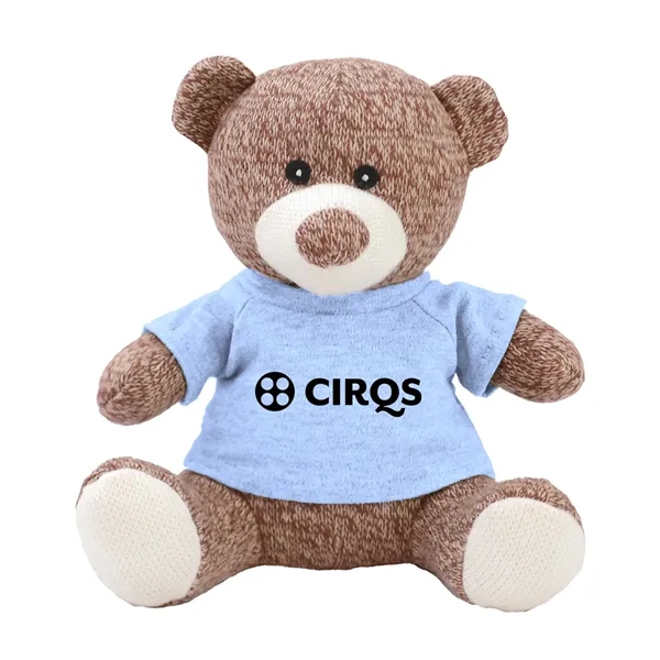 Each Chelsea Teddy Bear™ plush brings lasting joy.  This 7.5"... from ASI 62088 IDProductsource
