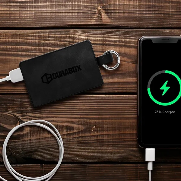 UL Engraved Watermark Boost Power Bank... from ASI 30208 A P Specialties / AP Specialties