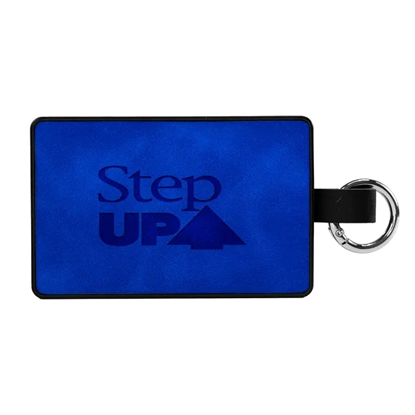 UL Engraved Watermark Boost Power Bank... from ASI 30208 A P Specialties / AP Specialties