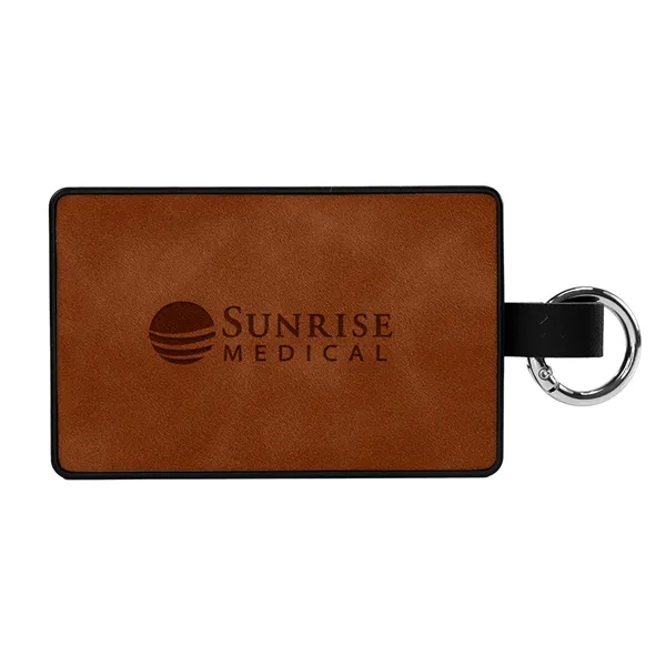 UL Engraved Watermark Boost Power Bank... from ASI 30208 A P Specialties / AP Specialties