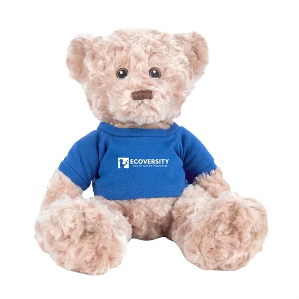 Each Chelsea Teddy Bear™ plush brings joy! Features super-soft ruffled fur... from ASI 62088 IDProductsource