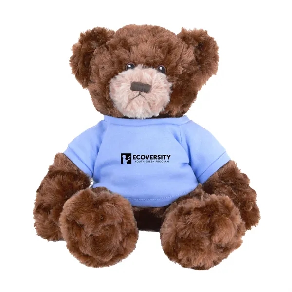 Each Chelsea Teddy Bear™ plush brings joy! Features super-soft ruffled fur... from ASI 62088 IDProductsource