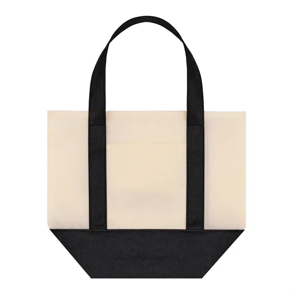90 gsm mini trader polypropylene tote bag... from ASI 57655 STOPNGO Line