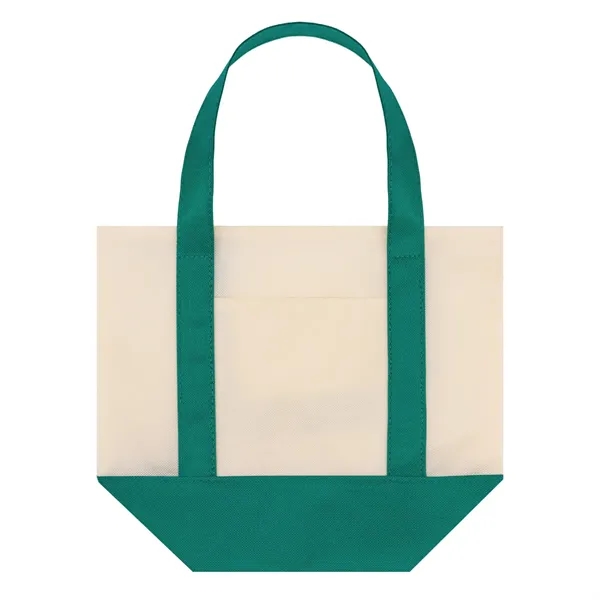 90 gsm mini trader polypropylene tote bag... from ASI 57655 STOPNGO Line