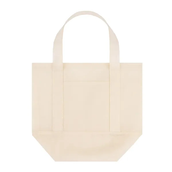 90 gsm mini trader polypropylene tote bag... from ASI 57655 STOPNGO Line