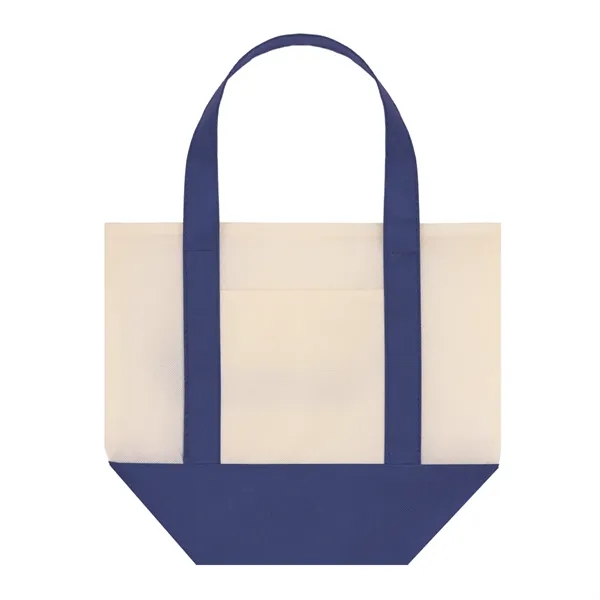 90 gsm mini trader polypropylene tote bag... from ASI 57655 STOPNGO Line