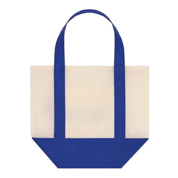 90 gsm mini trader polypropylene tote bag... from ASI 57655 STOPNGO Line