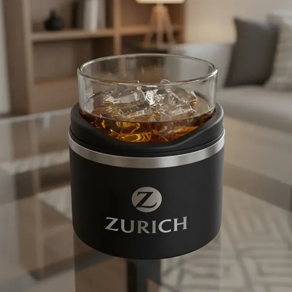 Enjoy your favorite spirits at the perfect temperature with the Mattinson... from ASI 84592 St Regis Group