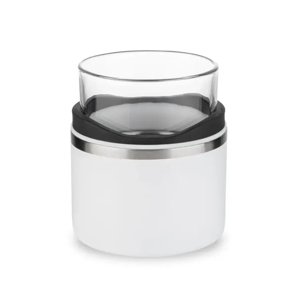 Enjoy your favorite spirits at the perfect temperature with the Mattinson... from ASI 84592 St Regis Group