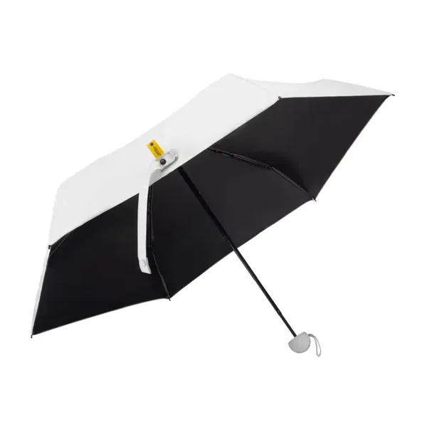 The Mohania Mini Umbrella with Hard Case offers compact protection without... from ASI 84592 St Regis Group