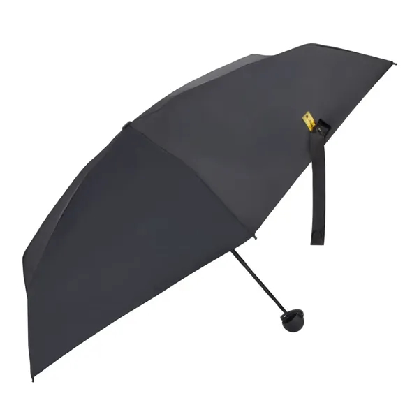 The Mohania Mini Umbrella with Hard Case offers compact protection without... from ASI 84592 St Regis Group