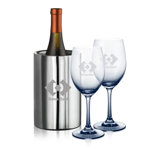 Jacobs Wine Cooler & Soudan Smoke Wine... from ASI 84592 St Regis Group