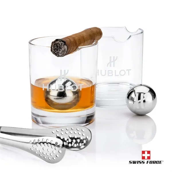 Swiss Force® S/S Balls & 2 Veradero OTR are paired together... from ASI 84592 St Regis Group