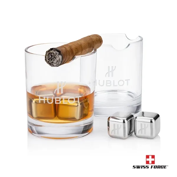 Swiss Force® S/S Ice Cubes & 2 Veradero OTR are paired... from ASI 84592 St Regis Group