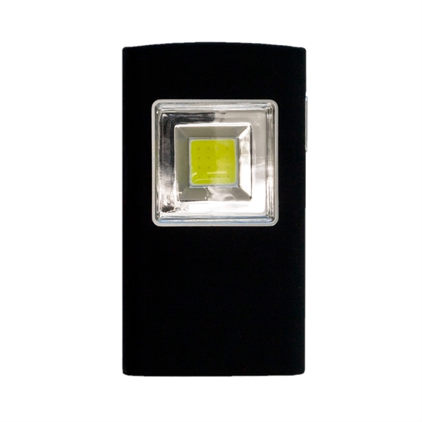 Combo LED work light and flashlight with strong magnetic back and... from ASI 99030 Zipline