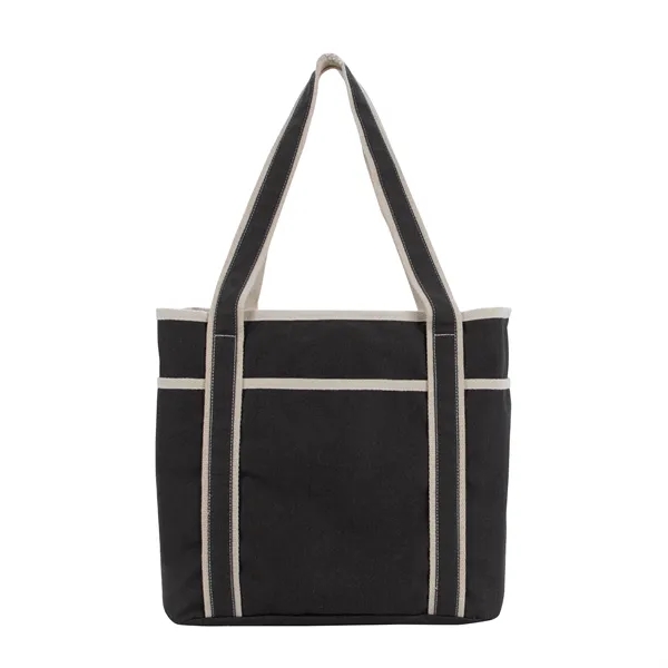 Atchison® All-Purpose Recycled Cotton Tote... from ASI 40480 Koozie Group