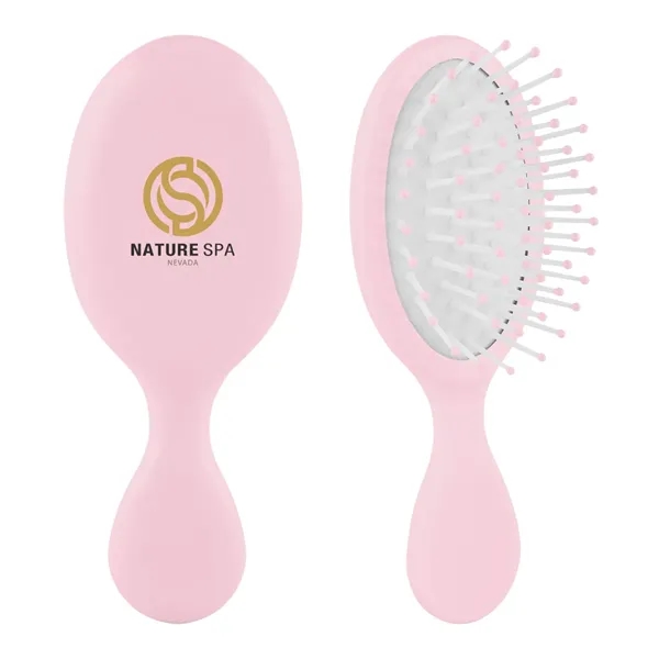 Travel Hair Brush... from ASI 61125 Hit Promotional Products