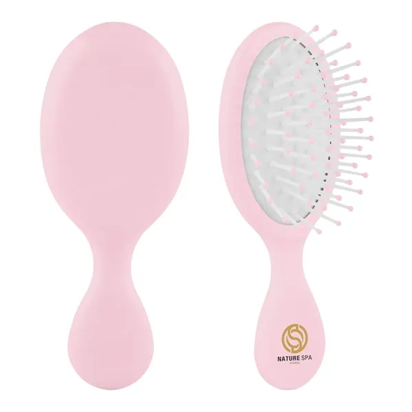 Travel Hair Brush... from ASI 61125 Hit Promotional Products