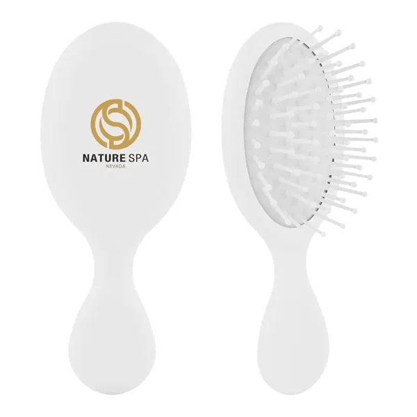 Travel Hair Brush... from ASI 61125 Hit Promotional Products