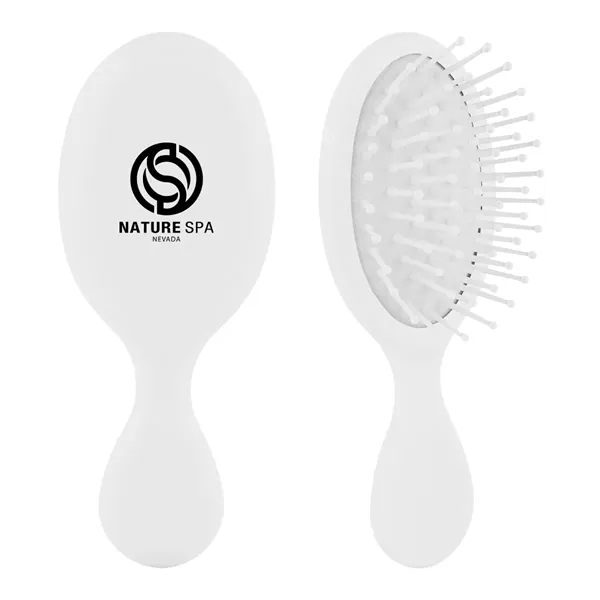 Travel Hair Brush... from ASI 61125 Hit Promotional Products