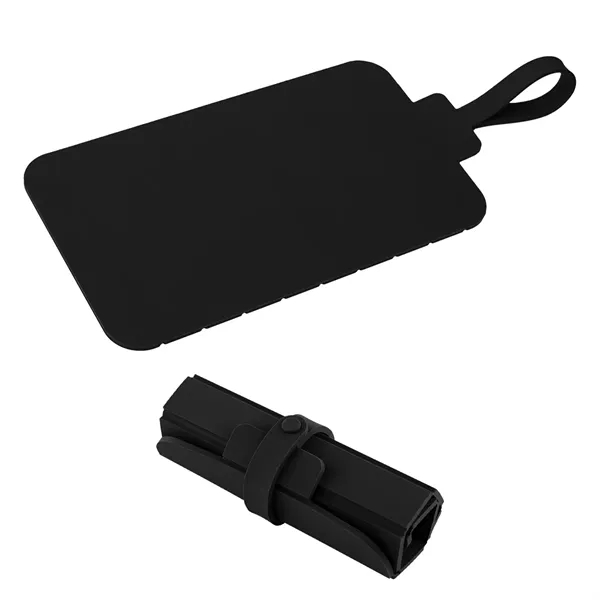 Silicone Roll-Up Cutting Board... from ASI 61125 Hit Promotional Products